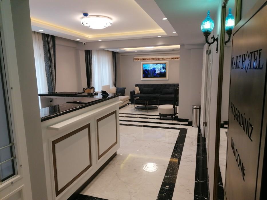 Kare Hotel Sultanahmet Estambul Exterior foto