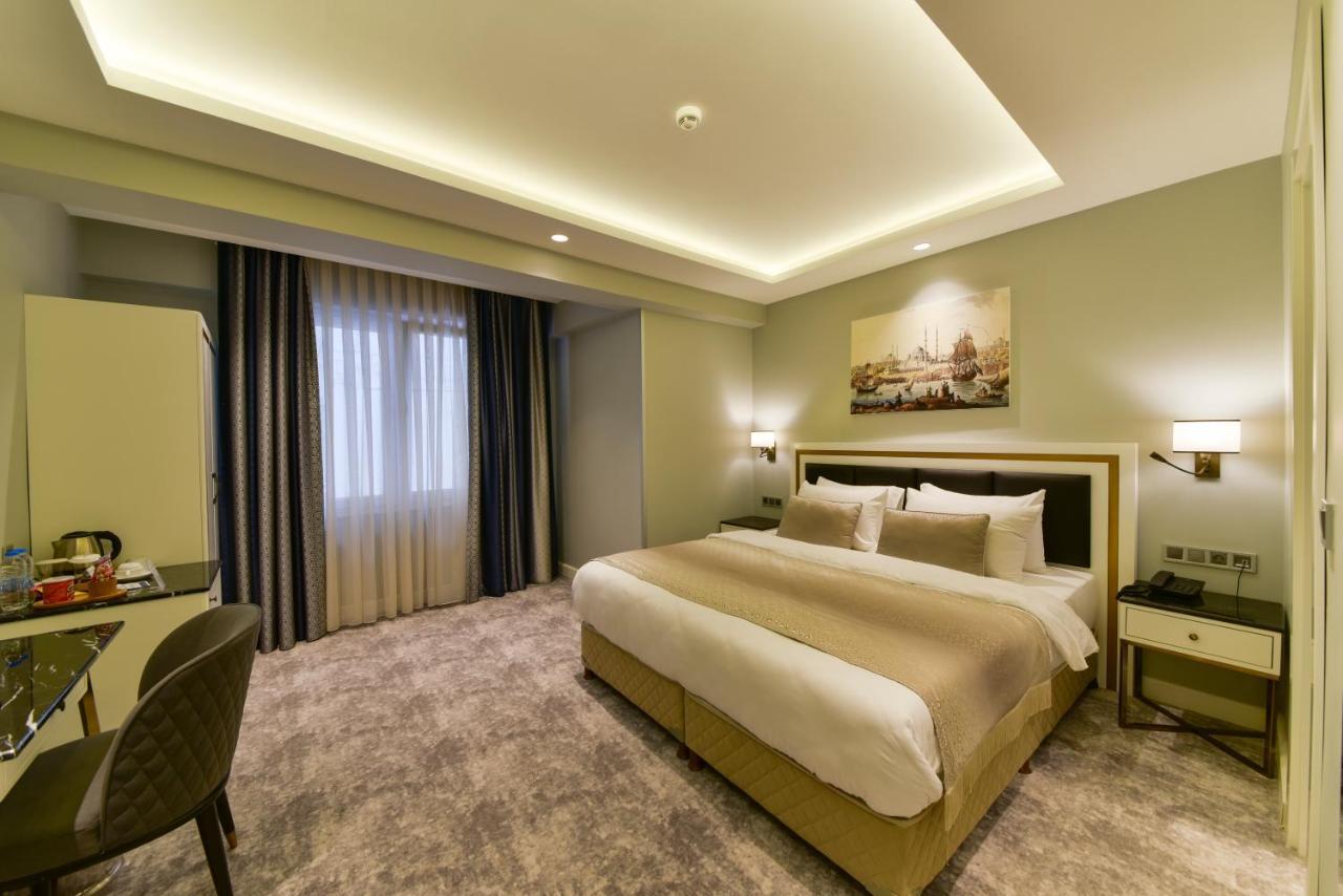 Kare Hotel Sultanahmet Estambul Exterior foto