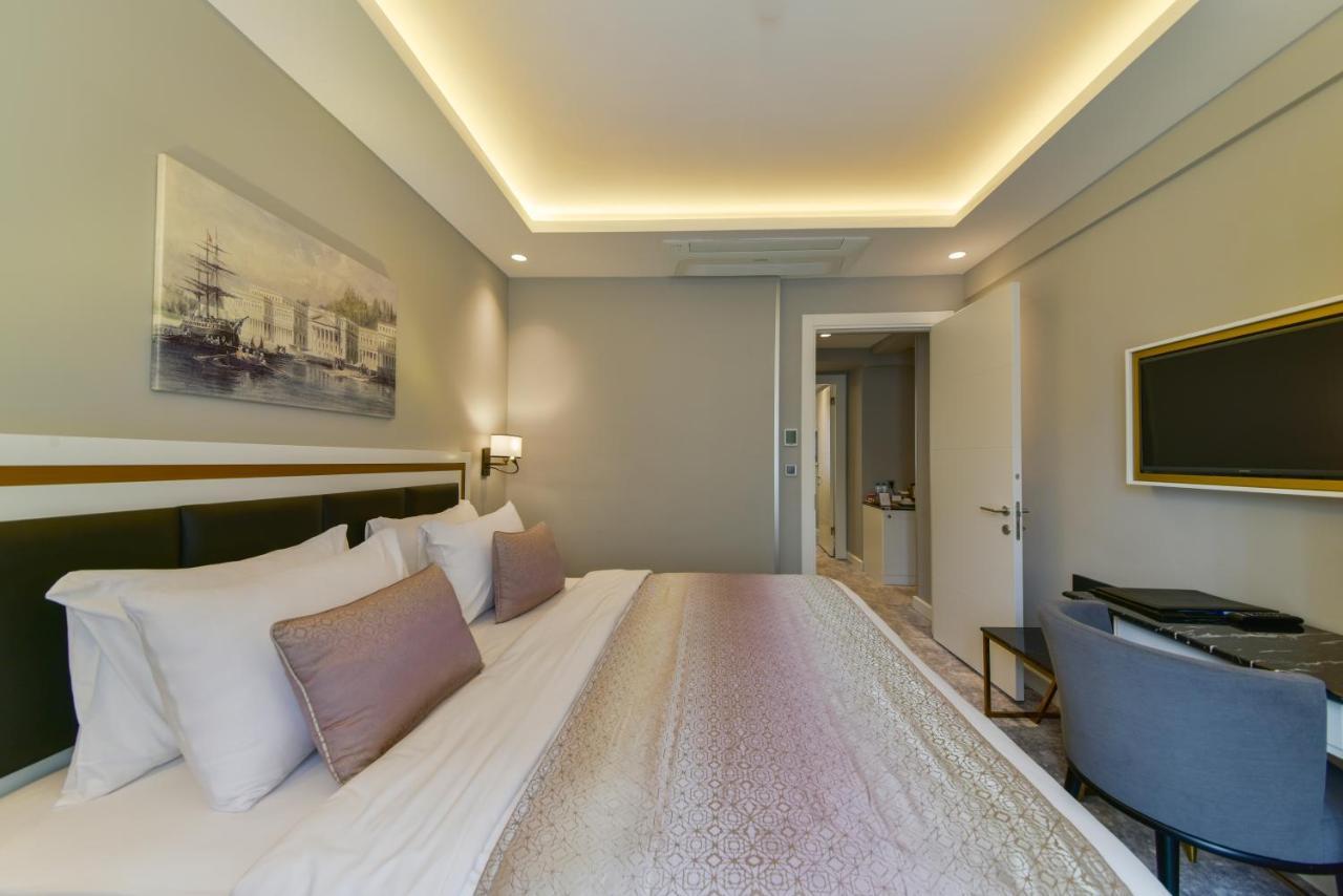 Kare Hotel Sultanahmet Estambul Exterior foto