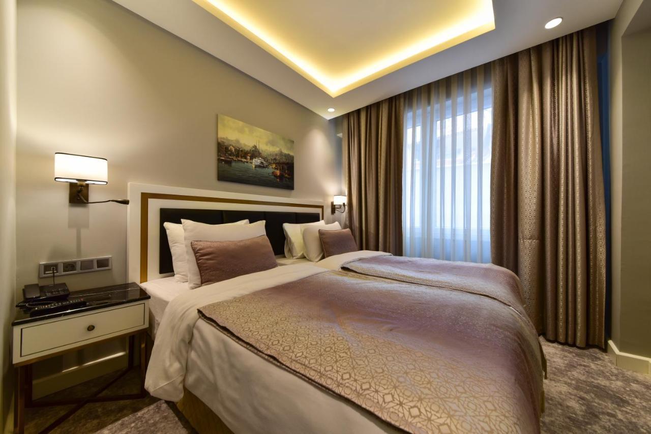 Kare Hotel Sultanahmet Estambul Exterior foto