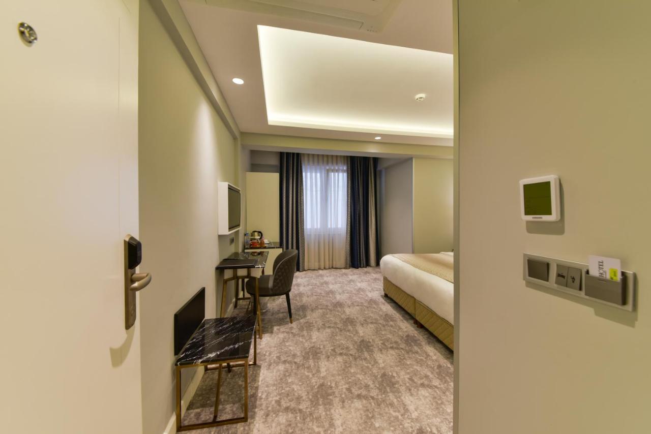 Kare Hotel Sultanahmet Estambul Exterior foto