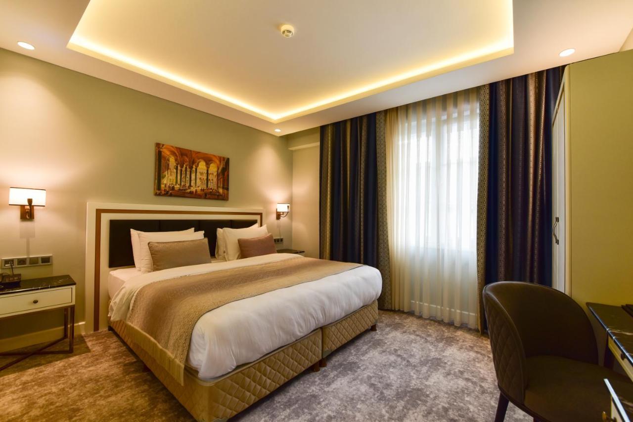Kare Hotel Sultanahmet Estambul Exterior foto