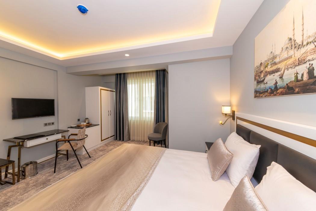 Kare Hotel Sultanahmet Estambul Exterior foto