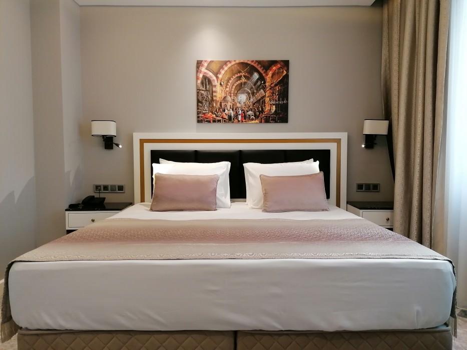 Kare Hotel Sultanahmet Estambul Exterior foto