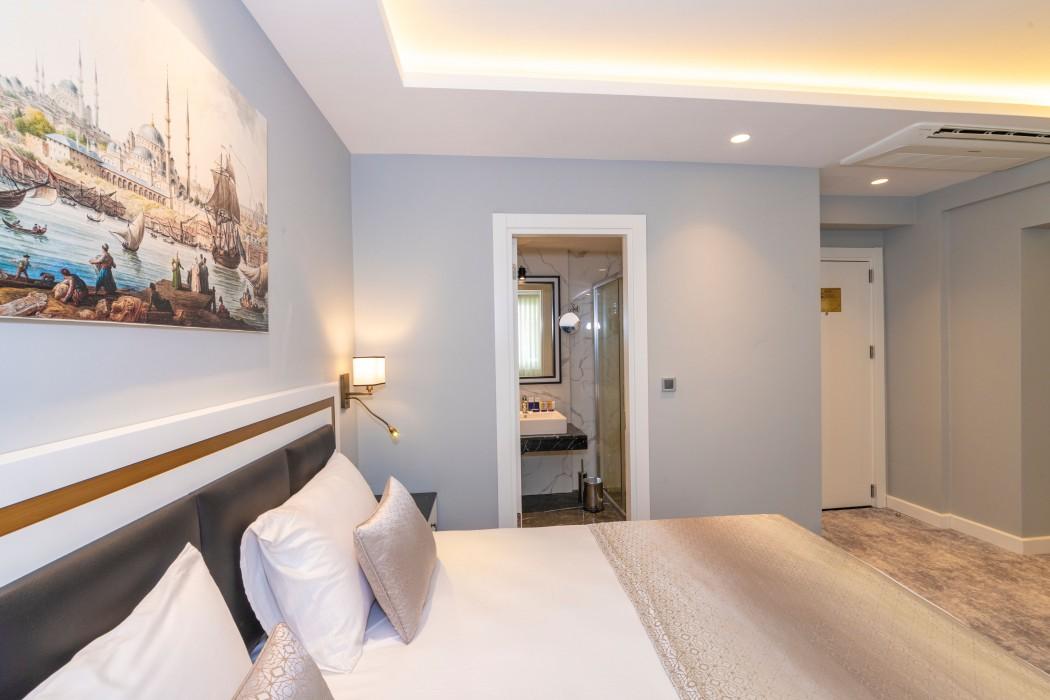 Kare Hotel Sultanahmet Estambul Exterior foto
