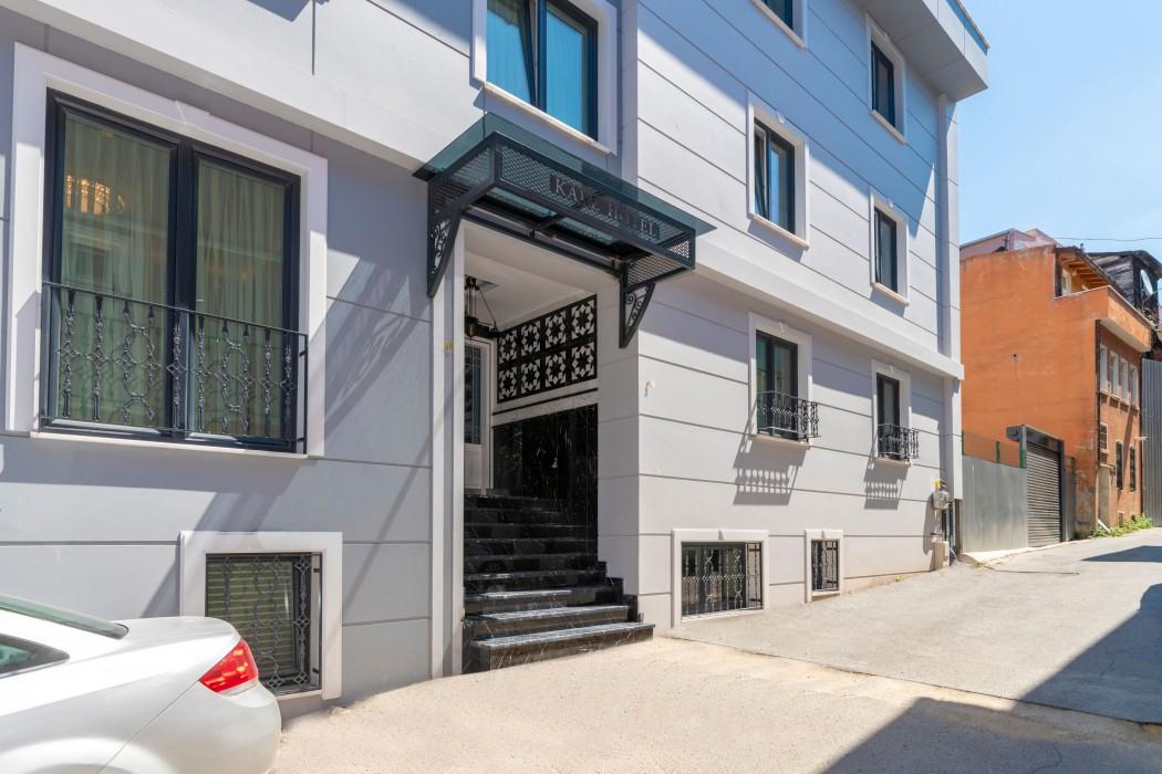 Kare Hotel Sultanahmet Estambul Exterior foto