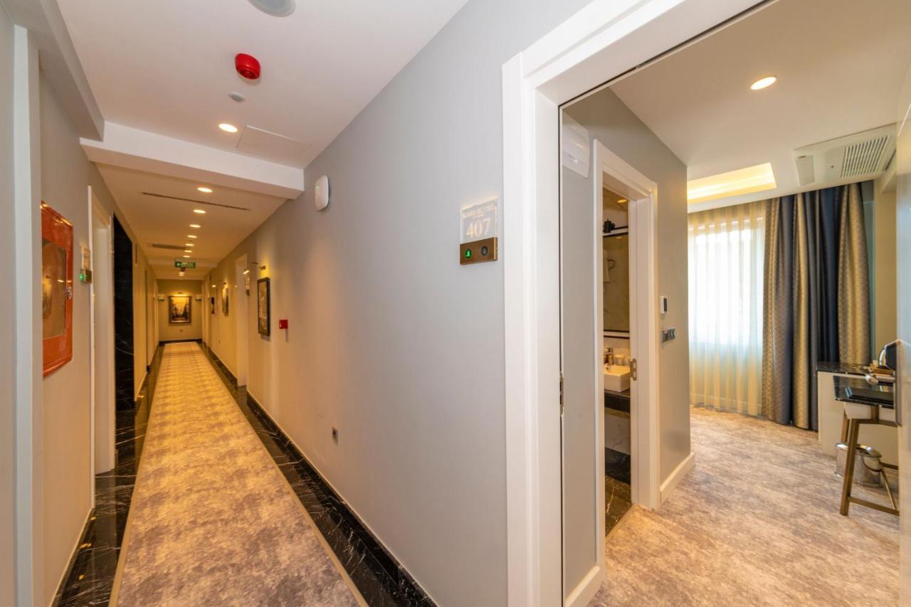 Kare Hotel Sultanahmet Estambul Exterior foto