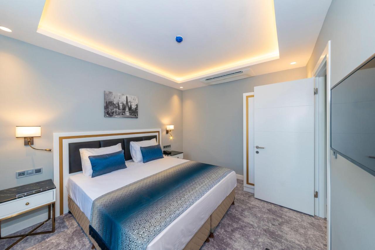 Kare Hotel Sultanahmet Estambul Exterior foto