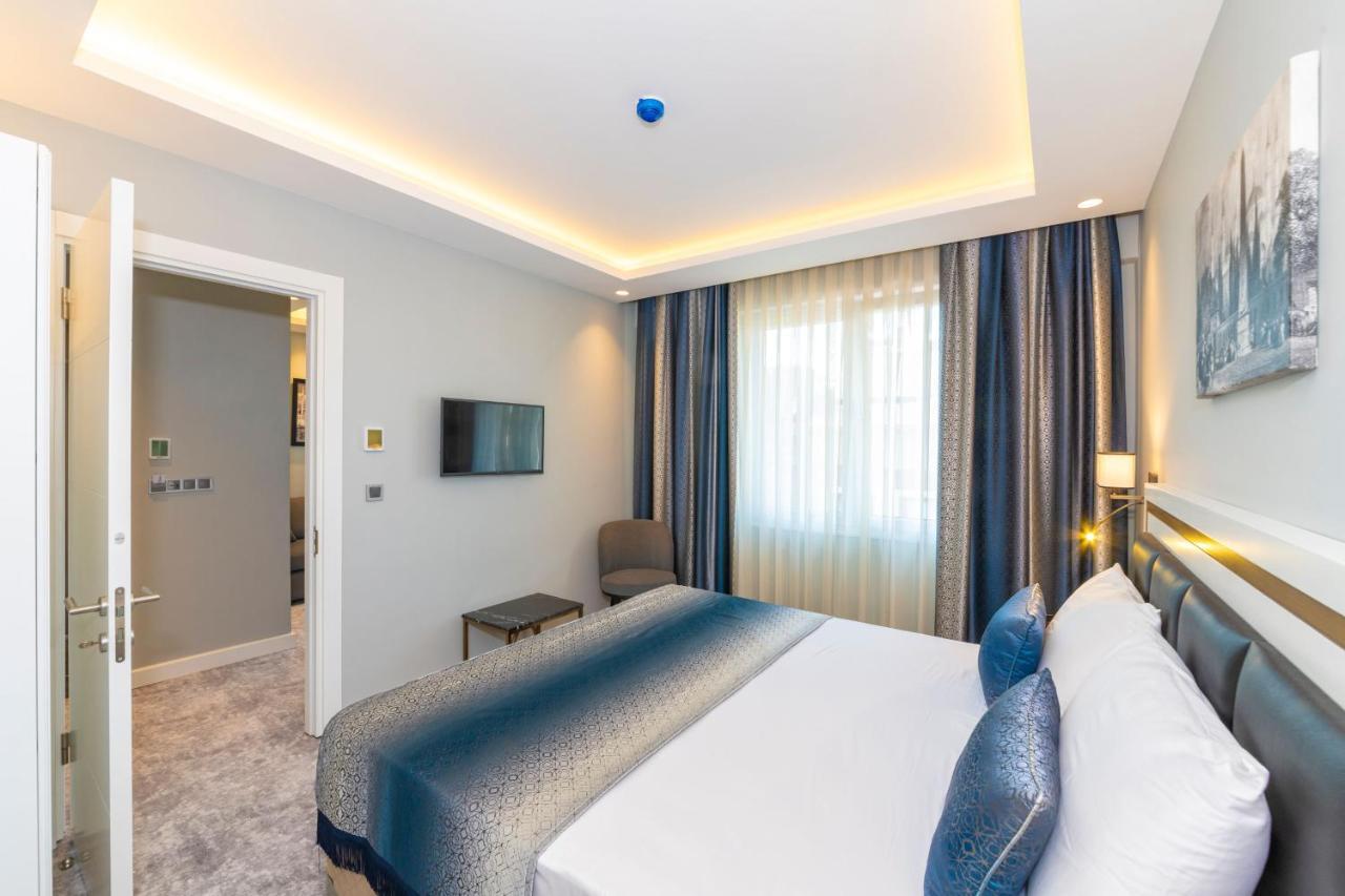 Kare Hotel Sultanahmet Estambul Exterior foto